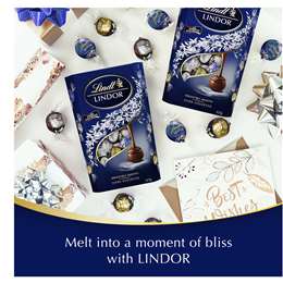 Lindt Lindor Dark Assorted Chocolate Box