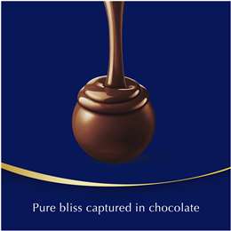 Lindt Lindor Dark Assorted Chocolate Box