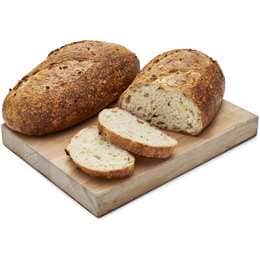 Woolworths 35hr Sourdough Loaf Potato & Rosemary
