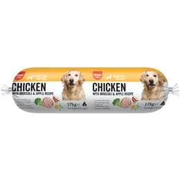 Prime Pantry Chicken With Broccoli & Apple Chilled Dog Roll
