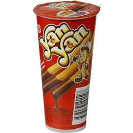 Meiji Yan Yan Snacks Chocolate 50g