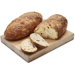 Woolworths Jalapeno Pane Di Casa Loaf