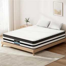 27cm Euro Top Mattress Giselle Queen
