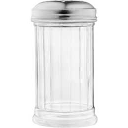Trenton Glass Cheese Shaker - 335ml