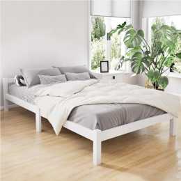 Artiss Wooden Bed Frame King Single Bed Base with Thicken Timber Slats