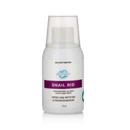 Aquarium Snail Rid for Fish Tanks - 125ml (Blue Planet) Kill Unwated Snails