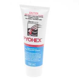 Dermcare Pyohex Conditoner for Dogs (100ml) Skin Infections & Hot Spots
