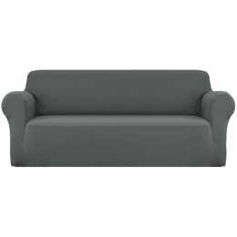 4 Seater Artiss Sofa Cover Couch Covers Stretch Grey