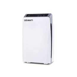 Home HEPA Air Purifier - ALLERGY REMOVER