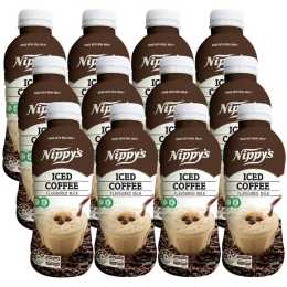 Nippy'S 500Ml Flavoured Milk Iced Coffee 12 Pack