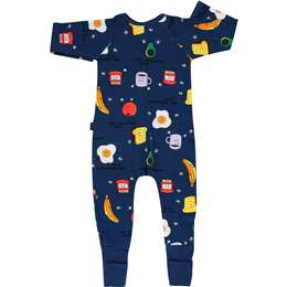Bonds Zippy Wondersuit Size 1 Assorted