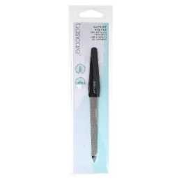Basicare Sapphire Nail File 15cm Double Sided Professional Nail Care Tool