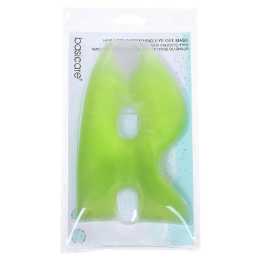 Basicare Hot Cold Soothing Eye Gel Mask for Puffy Eyes Sinus and Headache Relief