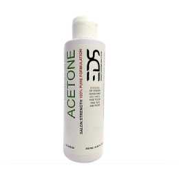 ACETONE 100% Pure SNS Gel Acrylic Nail Polish Soak Off Salon Remover 250 ml