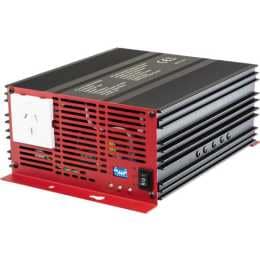 Doss 700W True Sine Wave Inverter DC to AC Power Converter w/Overload Protection