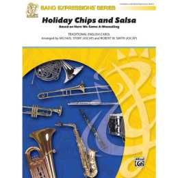 Holiday Chips & Salsa Concert Band Gr 1