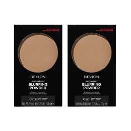 2 x Revlon PhotoReady Powder 7.1g - 20 Light Medium