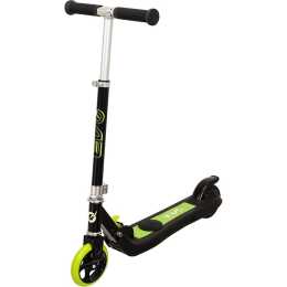 Evo VT1 Lithium Electric E-Scooter Lime Kids Ride-On Toy 6y+ 100W Rechargeable