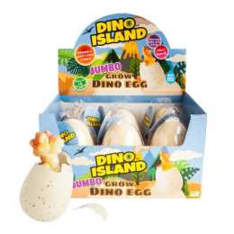 Jumbo Grow Dinosaur Egg product image