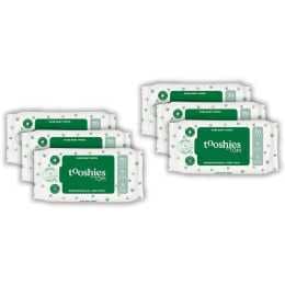 420pc Tooshies Aloe Vera Chamomile Pure Baby/Infant Soft Fragrance-Free Wet Wipe
