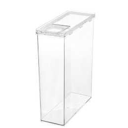 iDesign The Home Edit Kitchen Food/Pantry Cereal Storage/Organiser Canister 12"