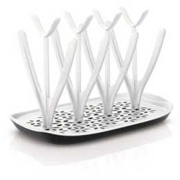 Philips Avent Baby Bottle Drying Rack - White