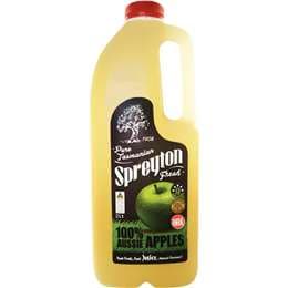 Spreyton Premium Apple Juice 2L