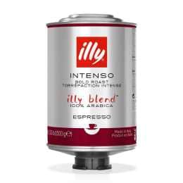 Illy Blend Intenso Bold Strong Roast Espresso 100% Arabica Coffee Beans 1500g
