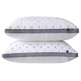 Queling Hotel Quality Ultra Soft Pillow 2 Pack
