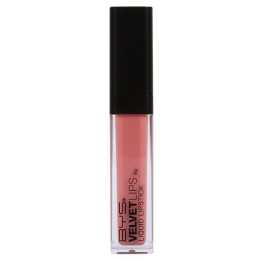 BYS Velvet Cream Soft Plush Lipstick Lip Colour Cosmetics Makeup Blush Delight