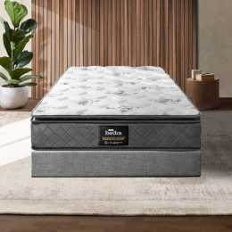 Bedra Mattress Bonnell Spring King Single 21cm