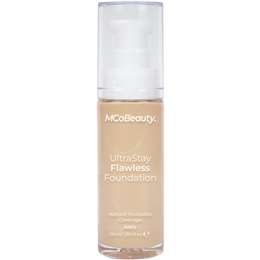 Mcobeauty Ultra Stay Flawless Foundation Ivory 35ml