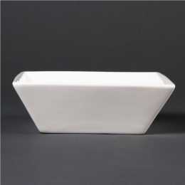 Olympia Lumina Square Cereal Bowl - 140mm 5 1/2'' (Box 6)