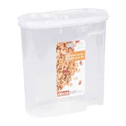 Decor TellFresh Cereal Storer - 3Ltr