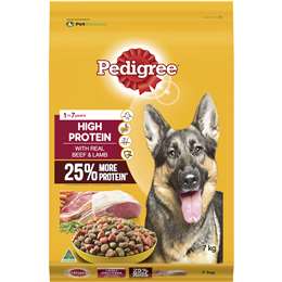 Pedigree high clearance protein