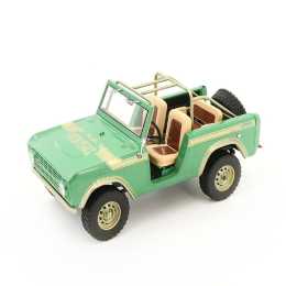 Ford Bronco Twin Peaks 1976 - Greenlight 1/18