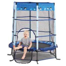 Action Sports Junior Jumper Trampoline Hero