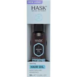 HASK Argan Oil Repairing Hair Oil 59ml