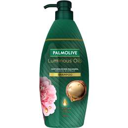 Palmolive Shampoo Luminous Oils Argan Oil 700ml