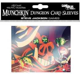 munchkin dungeon card sleeves Ryker main image 0