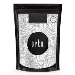 Orku 2Kg Creatine Monohydrate Powder 200 Mesh Micronised 99.9% Pure Unflavoured