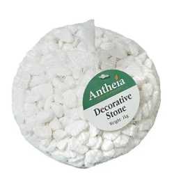 5kg White Gravel Pebble Decorative Stones Gaden Fish Tank Aquarium Small Sizes