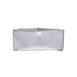 Munchkin High N' Dry Bath Organiser 37x38.5cm 6m+ Mesh Kids Toys Storage Holder