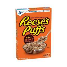 General Mills Reese's Puffs Cereal 326g product image