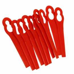 50pcs Blades for Grass Trimmer
