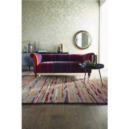 Rug Culture Harlequin Nuru Tabasco Rug