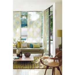 Rug Culture Harlequin Enigma Lime Rug