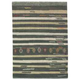 Brink & Campman Himali Jade Rug Clay & Pebble
