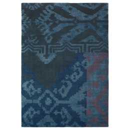 Brink & Campman Himali Grace Rug Indigo