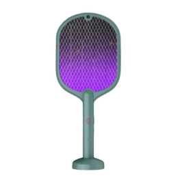 2 In 1 Electric Racket Fly Swatter Zapper